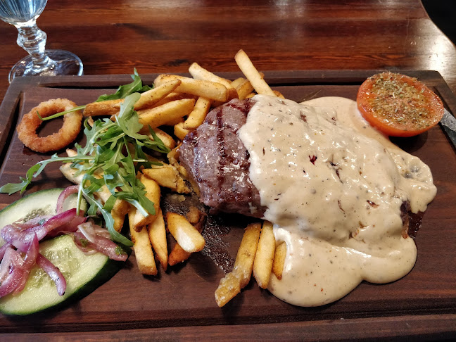 Ismet Ravintola - Ravintola-ala