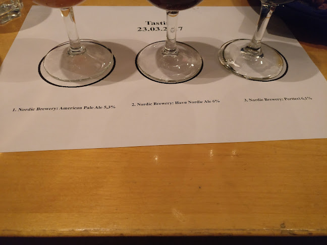 Gastropub Nordic - Ravintola-ala