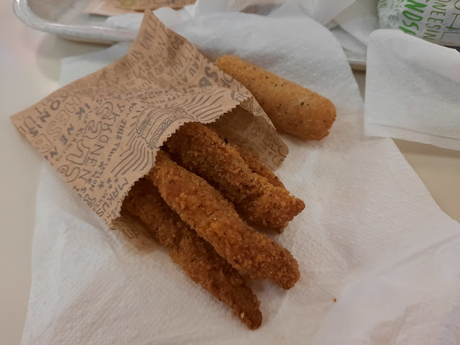 Comments and reviews of Hesburger Kerava CM