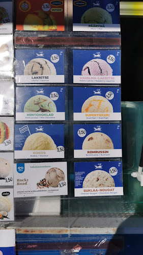 Opinii despre Long Van Jäätelö în Vaasa - Ravintola-ala