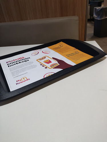 Reviews of McDonald's Hollola in Hollola - Ravintola-ala
