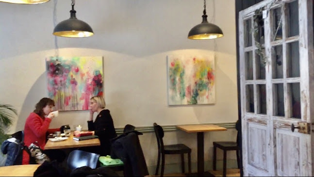 Comentarii opinii despre Café Carré