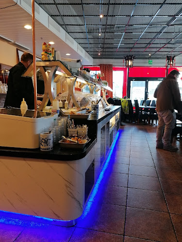 Long City - Ravintola-ala