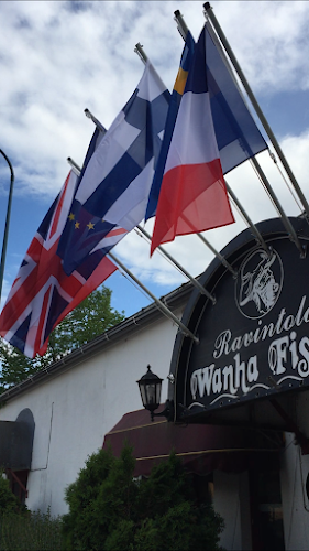 Ravintola Wanha Fiskari - Kotka