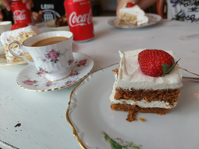 Café Hallonblad - Parainen