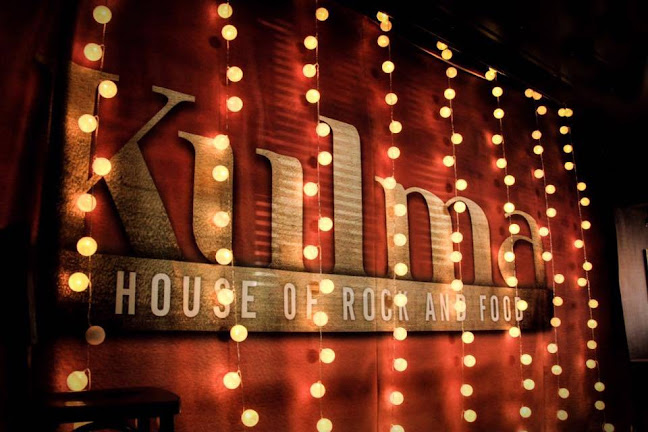 Rock House Kulma - Ravintola-ala