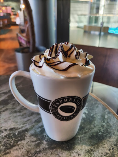 Espresso House - Ravintola-ala