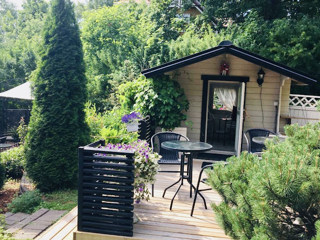 Kesäkahvila Salainen Puutarha - Ravintola-ala