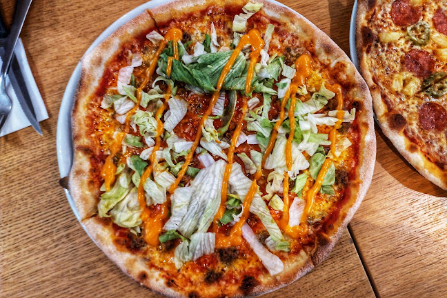 Kotipizza Seinäjoki - Jouppi Ideapark - Ravintola-ala