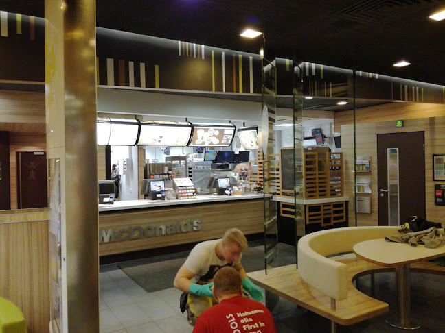 Comentarii opinii despre McDonald's Tampere Lielahti