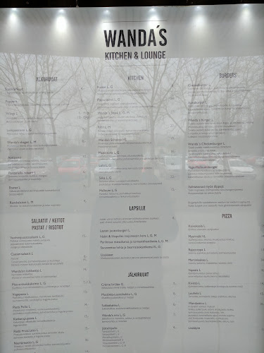 Comentarii opinii despre Wanda's Kitchen & Lounge