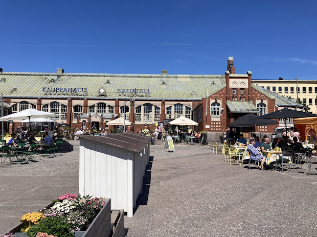 Comentarii opinii despre Hietalahdentori