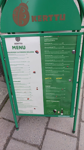 Kortteliravintola Kerttu