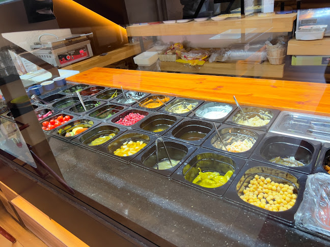 Reviews of Syrian House Restaurant in Pori - Ravintola-ala