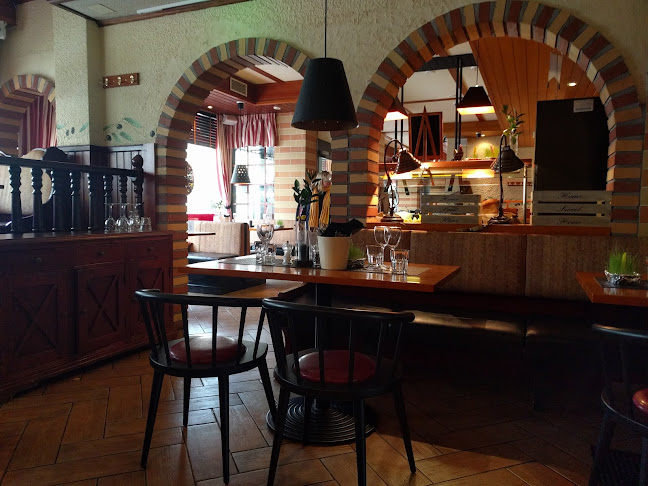 Ravintola Casa Mare Open Times
