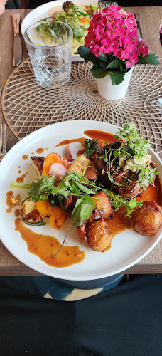 Ravintola Musine - Ravintola-ala
