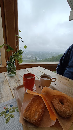 Panorama Bar - Ravintola-ala