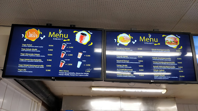 Perniön Kebab - Perniö