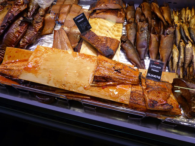 Comments and reviews of Vaasan Kauppahalli