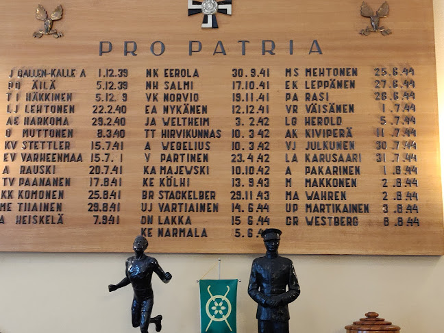 Comentarii opinii despre Lahden Upseerikerho