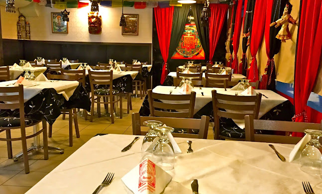 Nepalilainen Ravintola Mandala