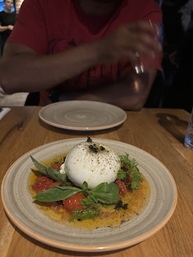 Edvin Pizza Napoletana - Ravintola-ala