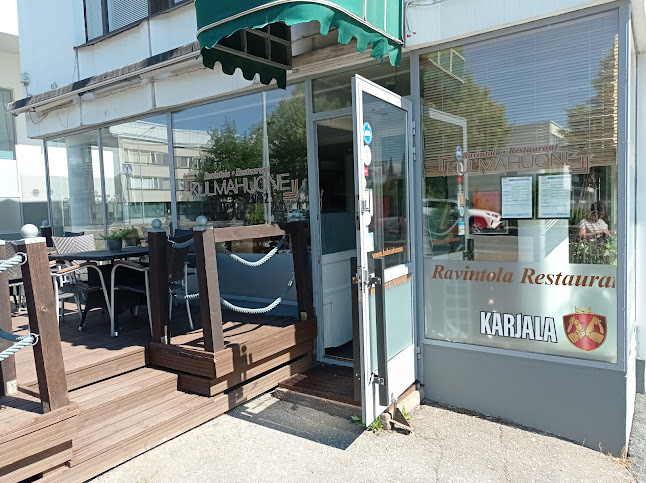 Ravintola Kulmahuone Open Times