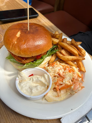 Ravintolalaiva Glückauf - Ravintola-ala