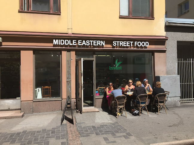 Restaurant Levant Kallio