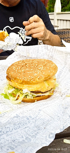 ABC Orivesi Oritupa Hesburger - Ravintola-ala