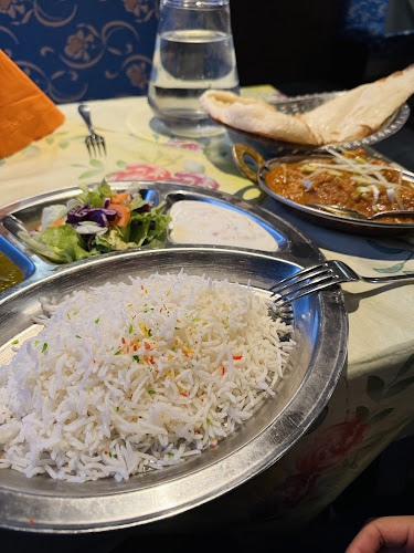 Ravintola Danphe - Ravintola-ala