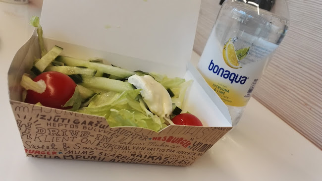 Hesburger Helsinki Pukinmäki - Helsinki