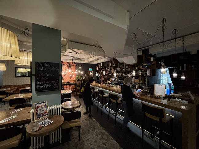 Comments and reviews of Bistro Popot