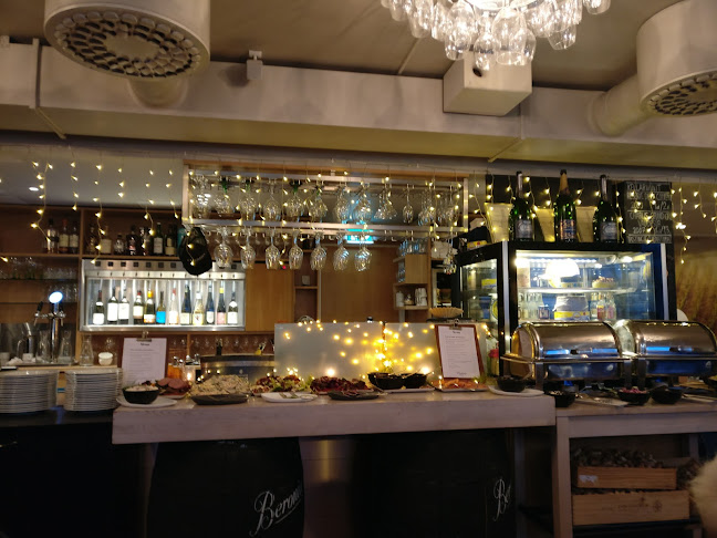 Figaro Restaurant - Ravintola-ala