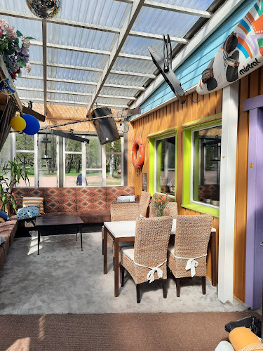 Poroholman Rantatalo Beach House