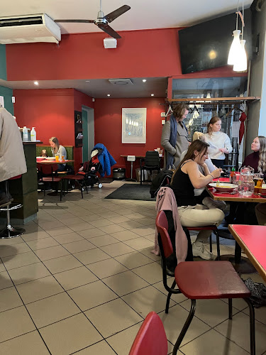 Café Bar No 9 - Ravintola-ala