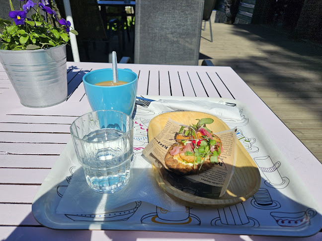 Rimpsu-Reetan Ankkuri - Ravintola-ala