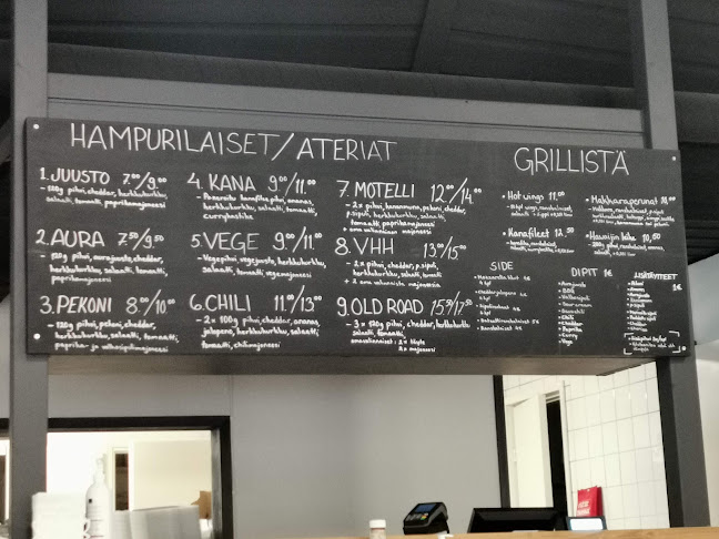 Old Road restaurant - Porvoo