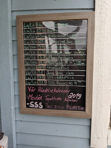 Comentarii opinii despre Ravintola SSS Paviljongen