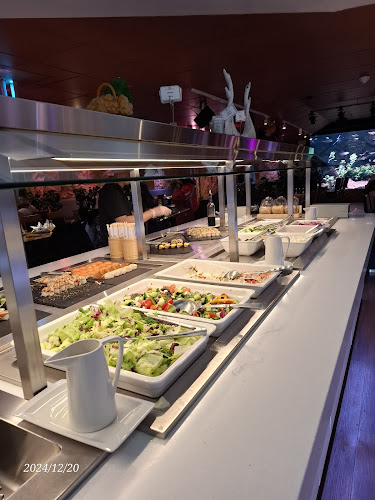 Ravintola Caverna - Ravintola-ala