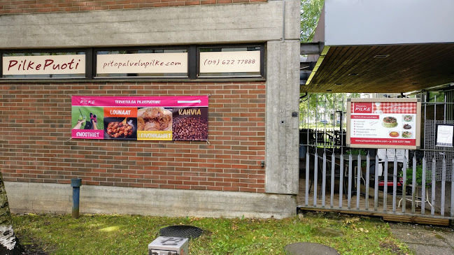 Pitopalvelu Pilke Oy