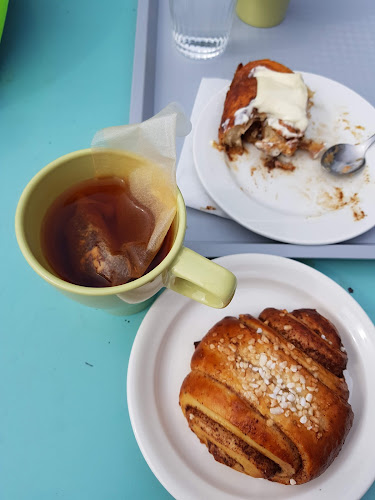 Opinii despre Art Cafe Taideterassi în Helsinki - Ravintola-ala