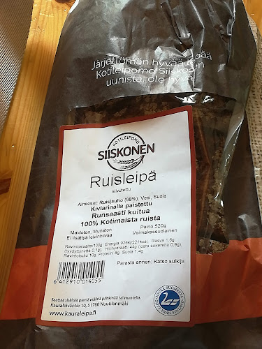 Kotileipomo Siiskonen