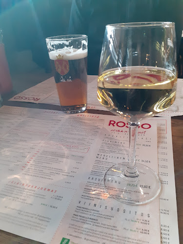 Rosso, Oulu - Ravintola-ala