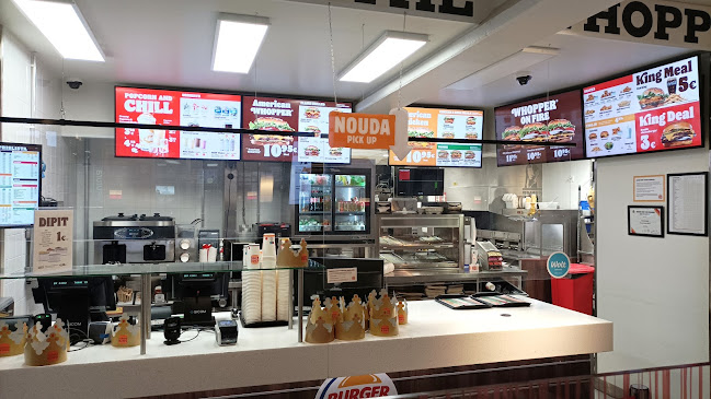 Opinii despre Burger King Kivistönmäki în Lahti - Ravintola-ala