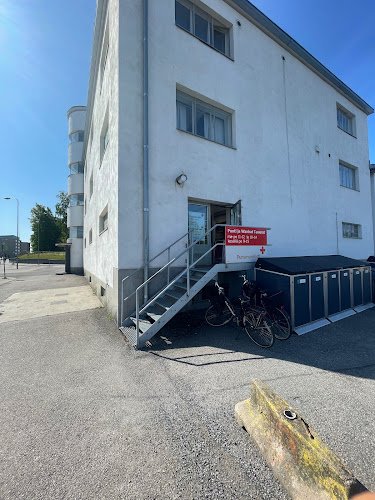 Kirpputori Puoti Ja Wanhat Tawarat - Ravintola-ala