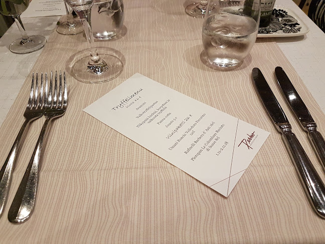 Ravintola Perho - Ravintola-ala