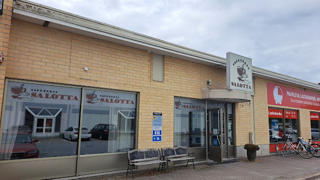Cafeteria Salotta - Ravintola-ala
