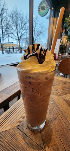 Reviews of Espresso House Porvoo Lundi in Porvoo - Ravintola-ala