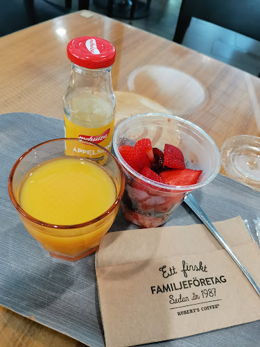 Robert’s Coffee Tornio - Ravintola-ala